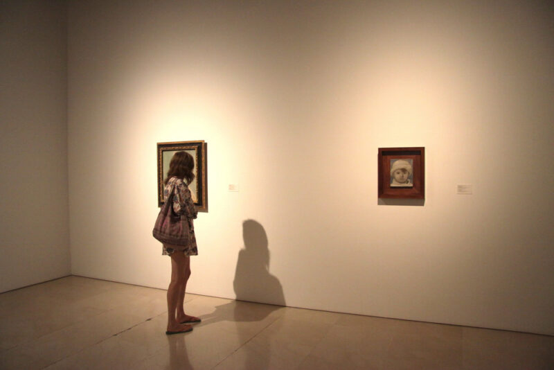 Malaga Things to do: Picasso Museum