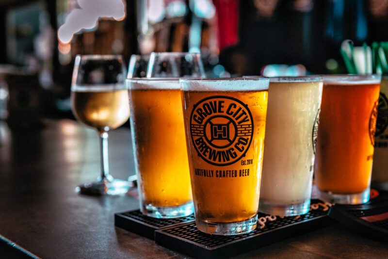 Must do things in Columbus, Ohio: Columbus Ale Trail
