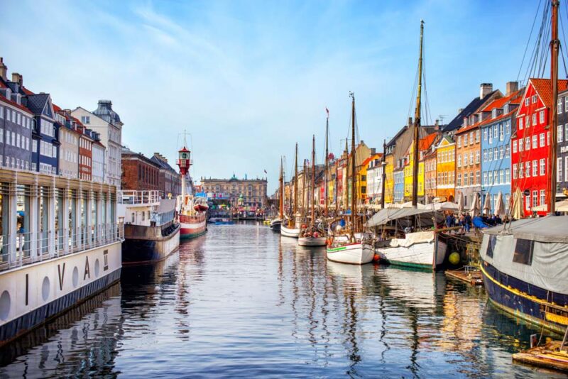Must do things in Denmark: Nyhavn