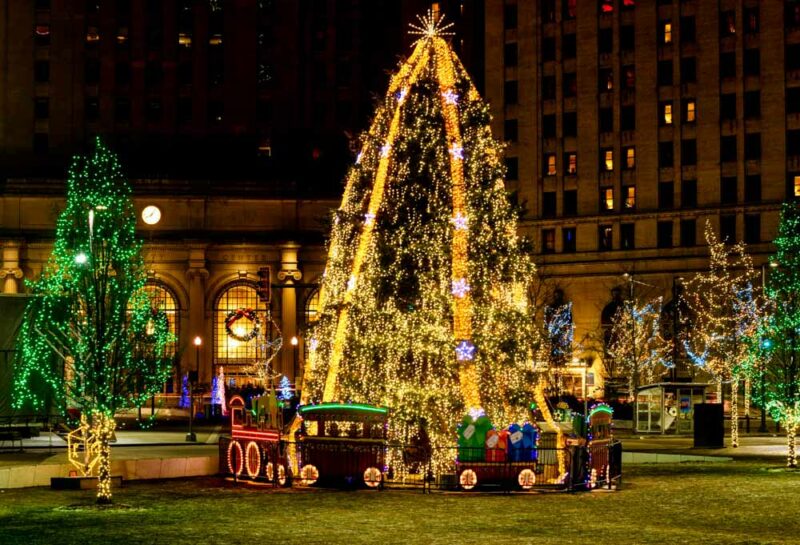 Must Visit Christmas Markets in the US: Cleveland, Ohio