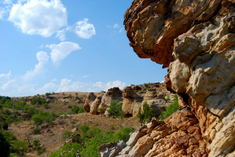 cool day trips in oklahoma