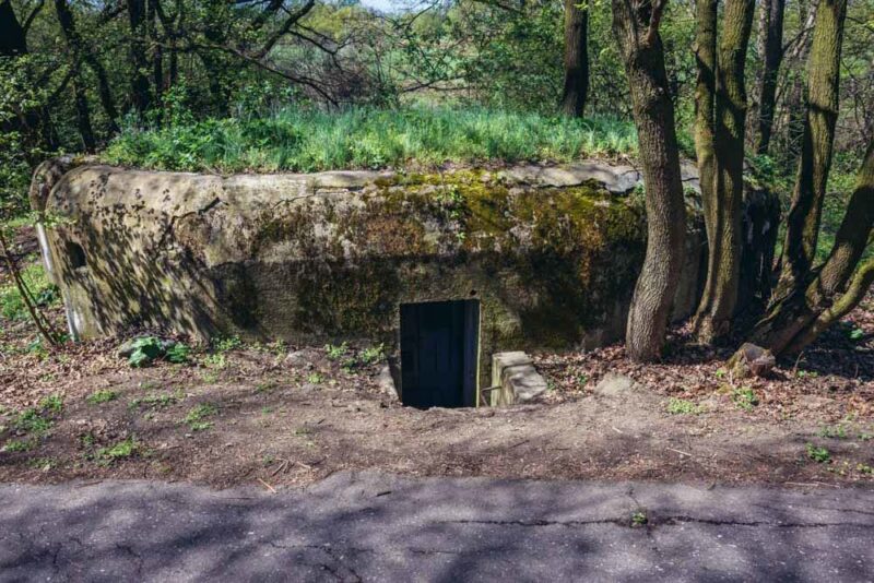 Slovakia Bucket List: Bunkers