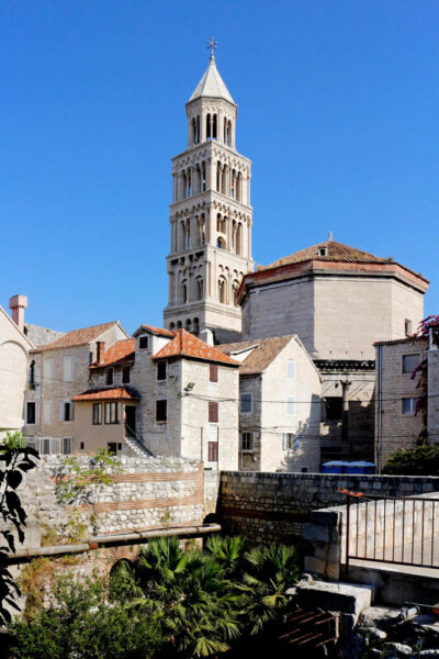 Split Croatia Things to do: Cathedral of Saint Dominus
