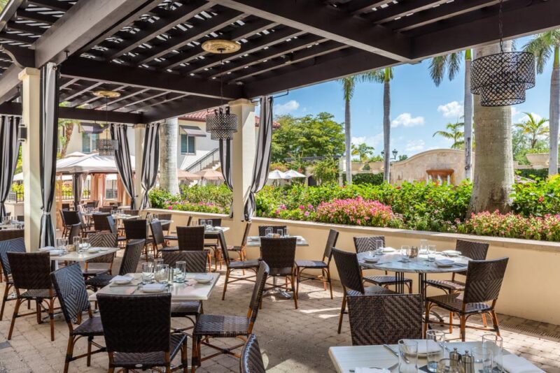 Unique Hotels Naples Florida: Bellasera Resort