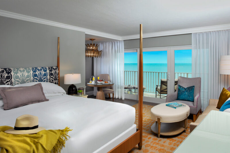 Unique Hotels Naples Florida: LaPlaya Beach & Golf Resort