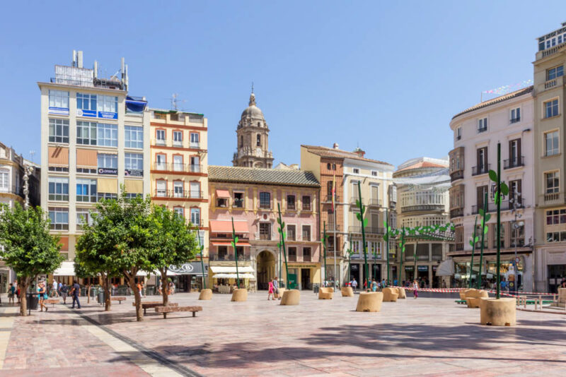 Unique Things to do in Malaga: Old Town
