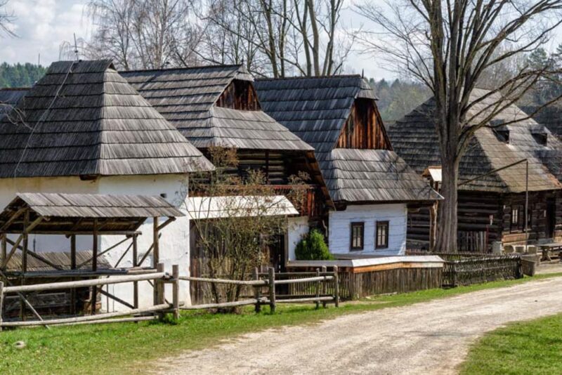 Unique Things to do in Slovakia: Museum of the Slovak Village