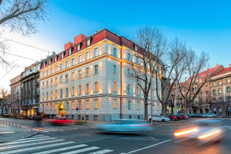 Unique Zagreb Hotels: Hotel Le Premier