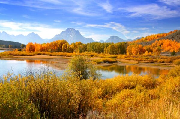 The 15 Best US National Parks to Visit in the Fall – Wandering Wheatleys