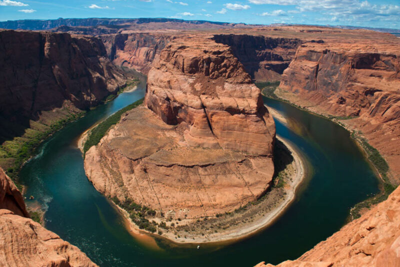 What Places to Visit in USA in November: Page, Arizona