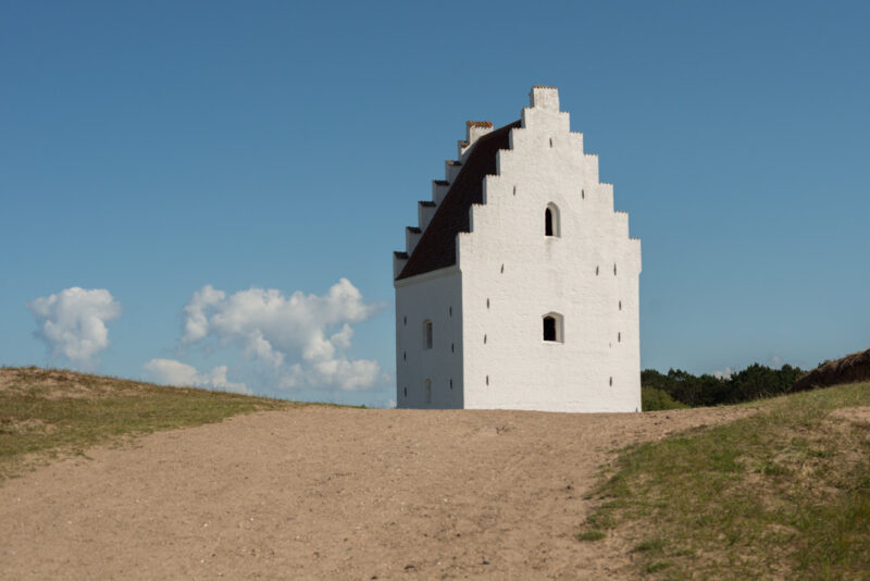What to do in Denmark: Buried Church
