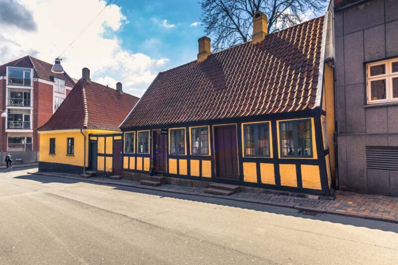 What to do in Denmark: Hans Christian Andersen Museum
