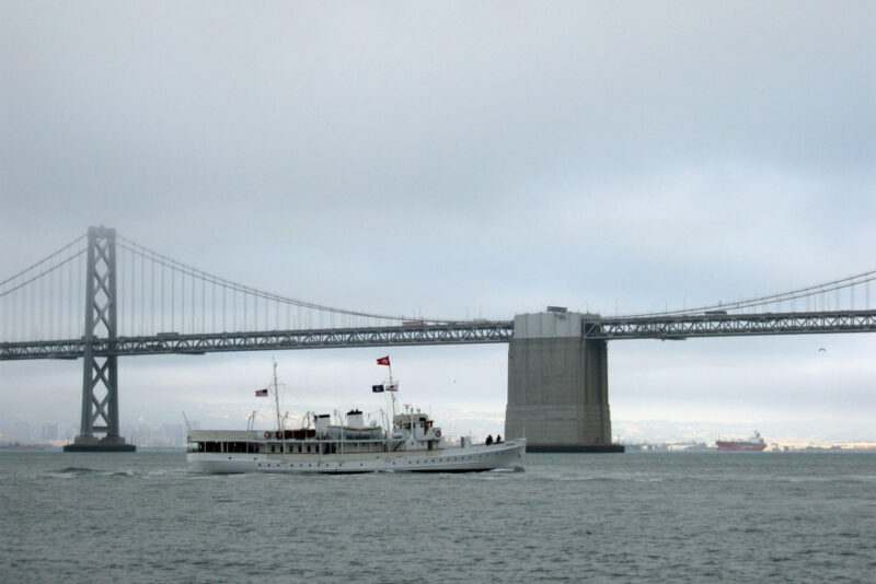 What to do in Oakland, California: USS Potomac