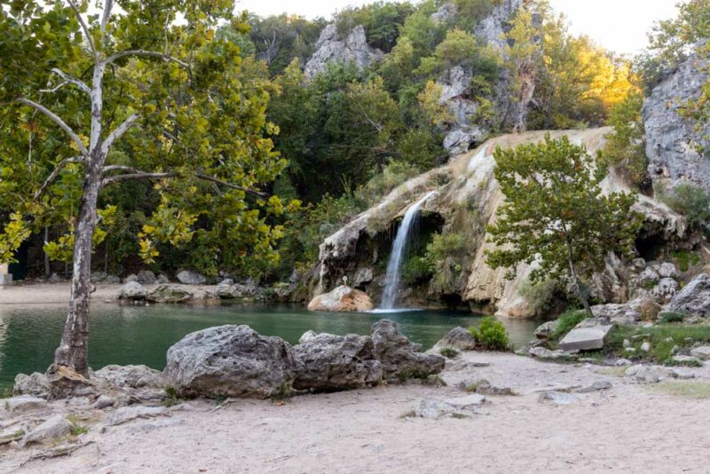 What to do in Oklahoma: Turner Falls Park