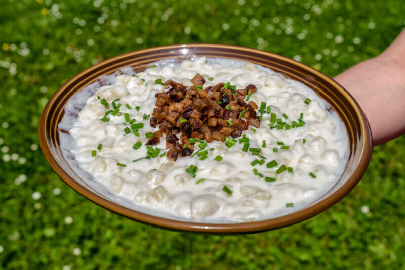 What to do in Slovakia: National Dish