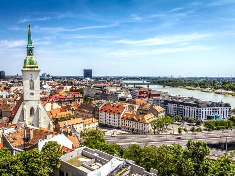 Where to Stay in Bratislava, Slovakia: Best Boutique Hotels