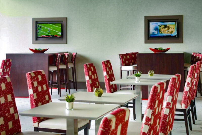 Where to stay in Columbus Ohio: Residence Inn by Marriott Columbus OSU