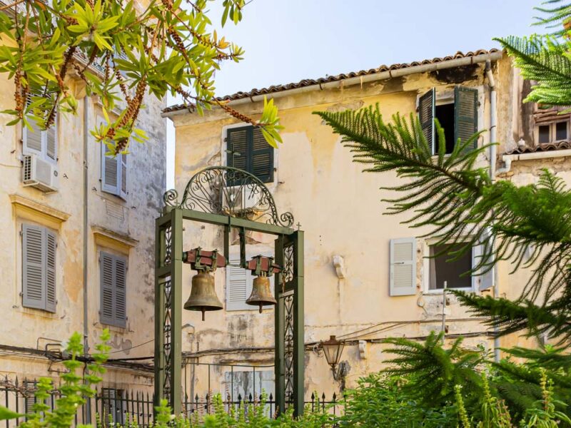 Where to Stay in Corfu, Greece: Best Luxury Hotels