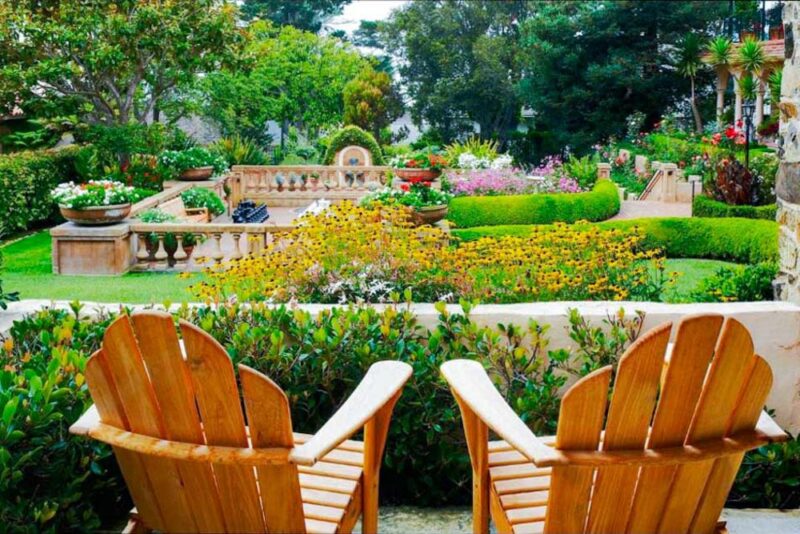 Where to stay in Monterey California: La Playa Carmel