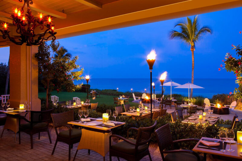 Where to stay in Naples Florida: LaPlaya Beach & Golf Resort