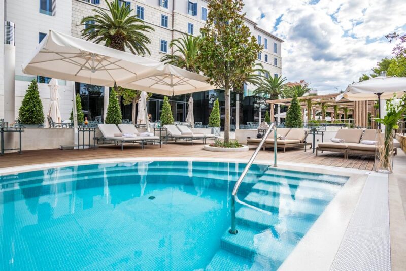 Where to stay in Split Croatia: Hotel Park Split