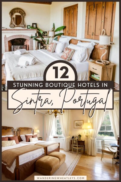Best Boutique Hotels in Sintra, Portugal