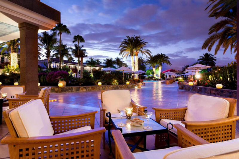 Best Gran Canaria Hotels: Seaside Grand Hotel Residencia