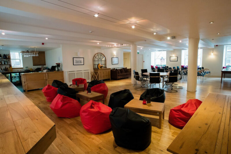 Best Hotels Aberdeen Scotland: The Coffee House Hotel