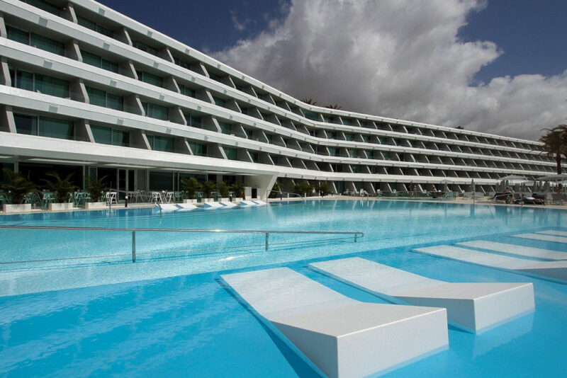 Best Hotels Gran Canaria Spain: Santa Mónica Suites Hotel