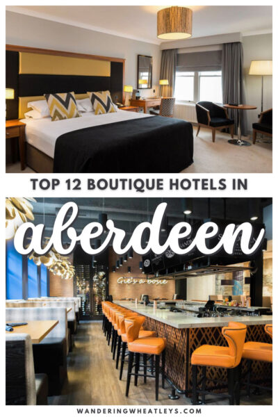 Best Hotels in Aberdeen