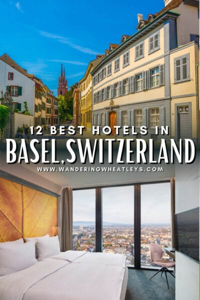 Best Hotels in Basel, Switzerland