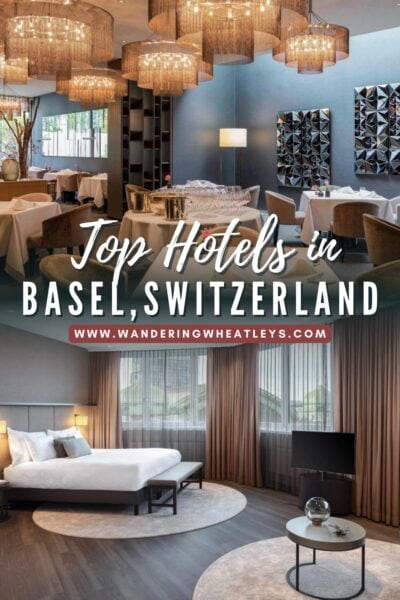Best Hotels in Basel, Switzerland