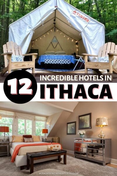 Best Hotels in Ithaca, NY