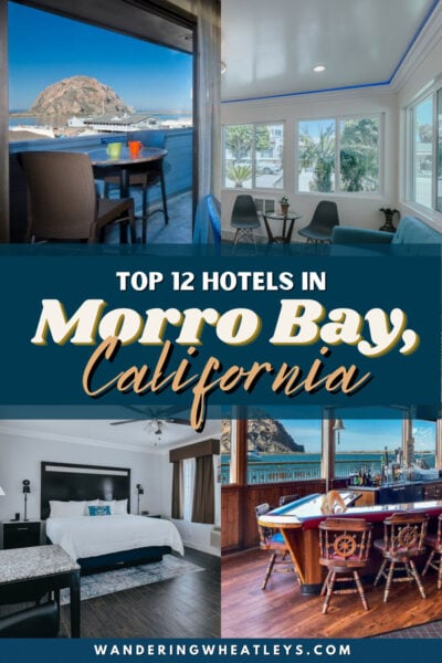 Best Hotels in Morro Bay, California