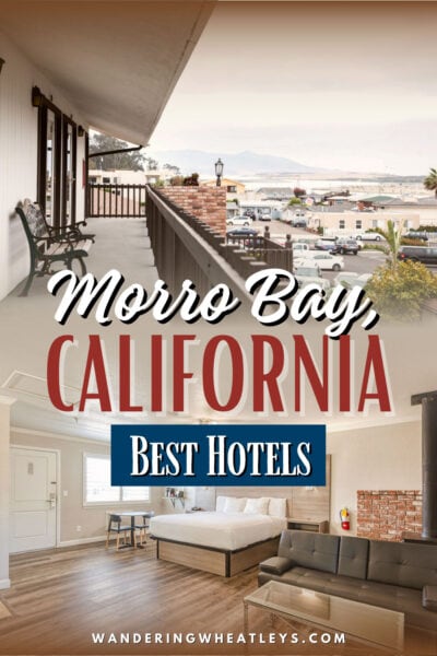 Best Hotels in Morro Bay, California