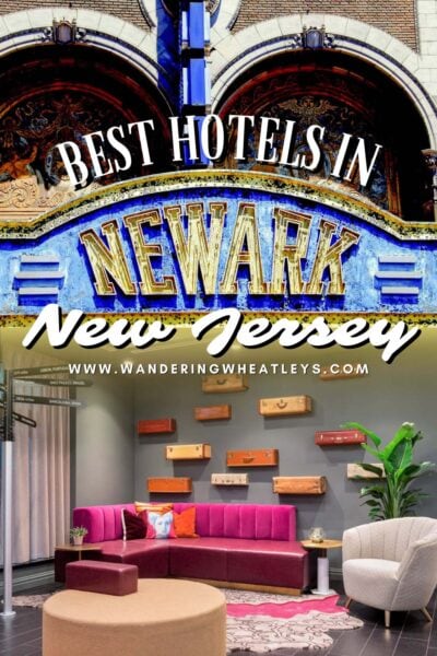 Best Hotels in Newark, New Jersey