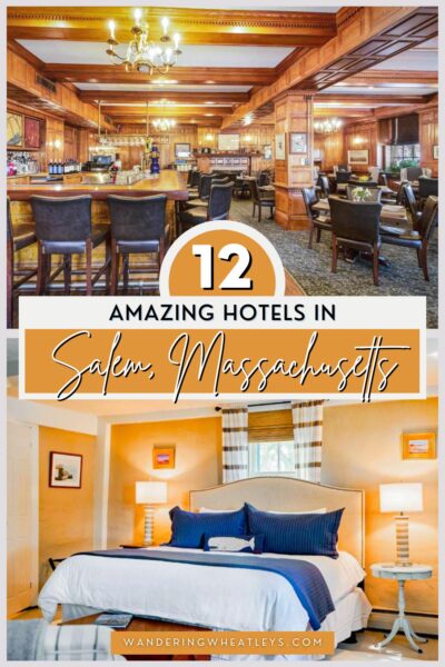 Best Hotels in Salem, MA