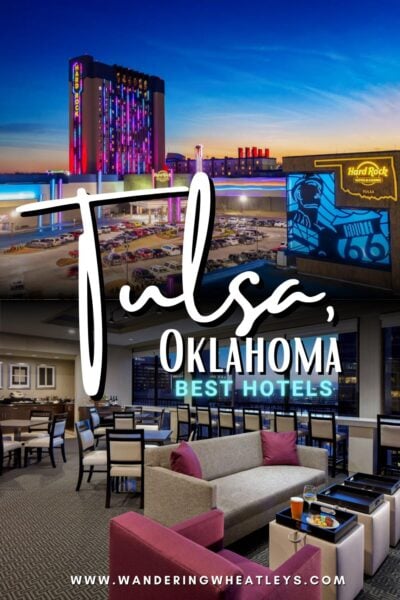 Best Hotels in Tulsa, Oklahoma