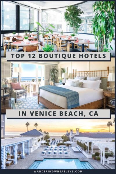 Best Hotels in Venice Beach
