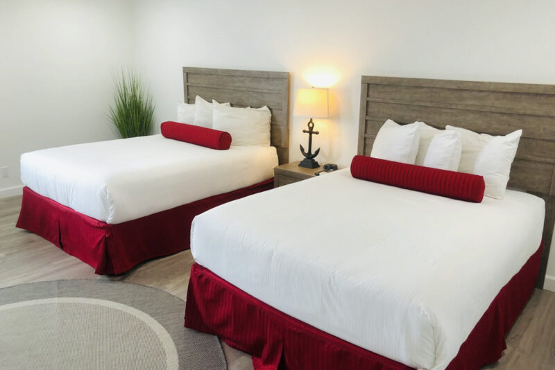 Best Hotels in Morro Bay, California: The Landing at Morro Bay