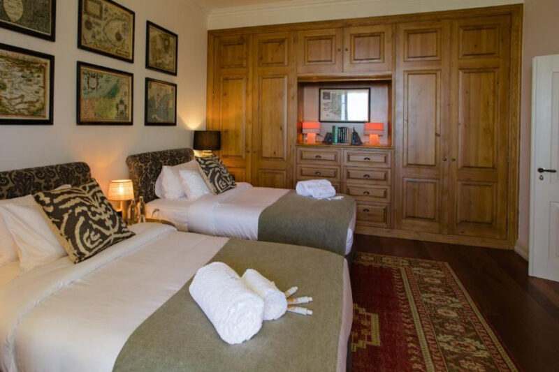 Best Hotels in Sintra, Portugal: Suites by Bella Vista