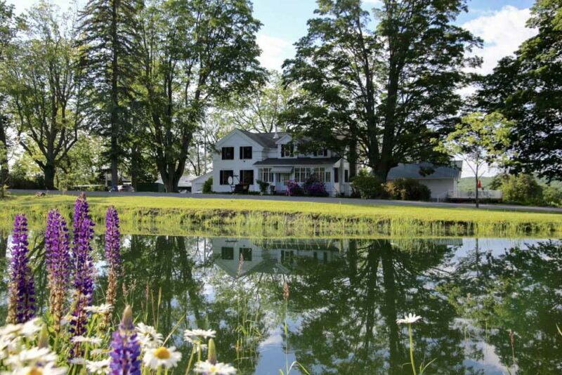 Best Ithaca Hotels: Enfield Manor and Suites