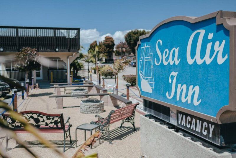 Best Morro Bay Hotels: Sea Air Inn and Suites