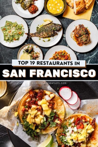 Best Restaurants in San Francisco