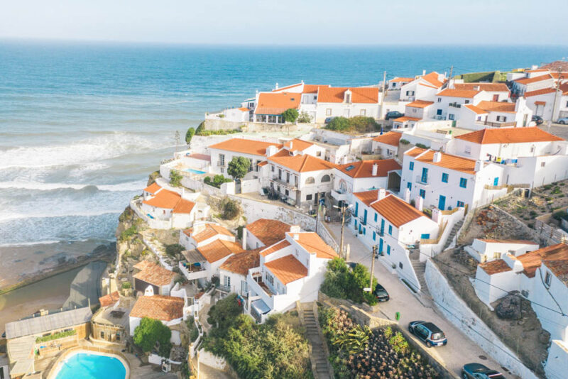 Best Sintra Hotels: Azenhas do Mar West Coast Design and Surf Villas