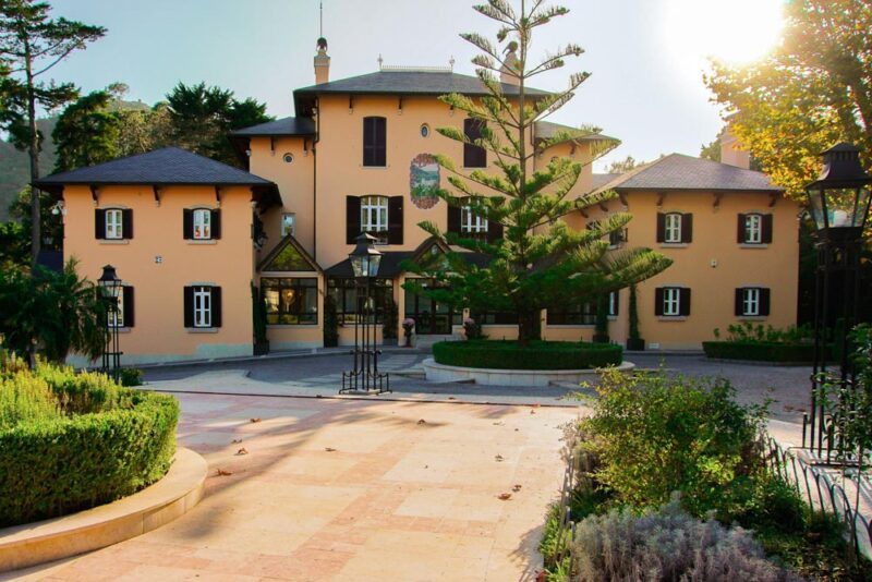 Best Sintra Hotels: Sintra Marmoris Palace