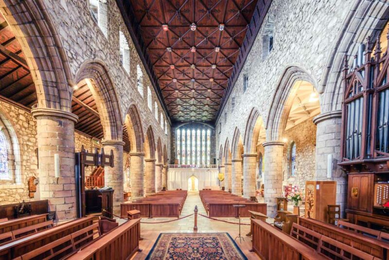 Best Things to do in Aberdeen: St Machar’s Cathedral 

