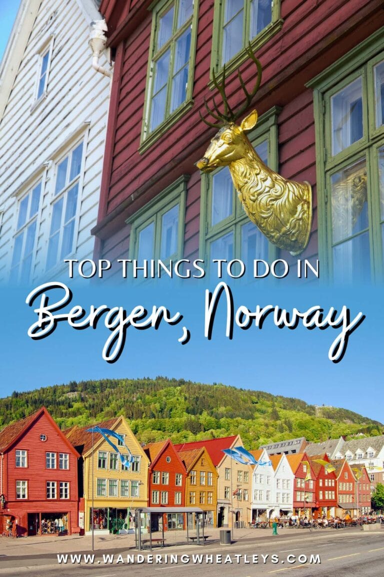 The 15 Best Things to do in Bergen, Norway – Wandering Wheatleys