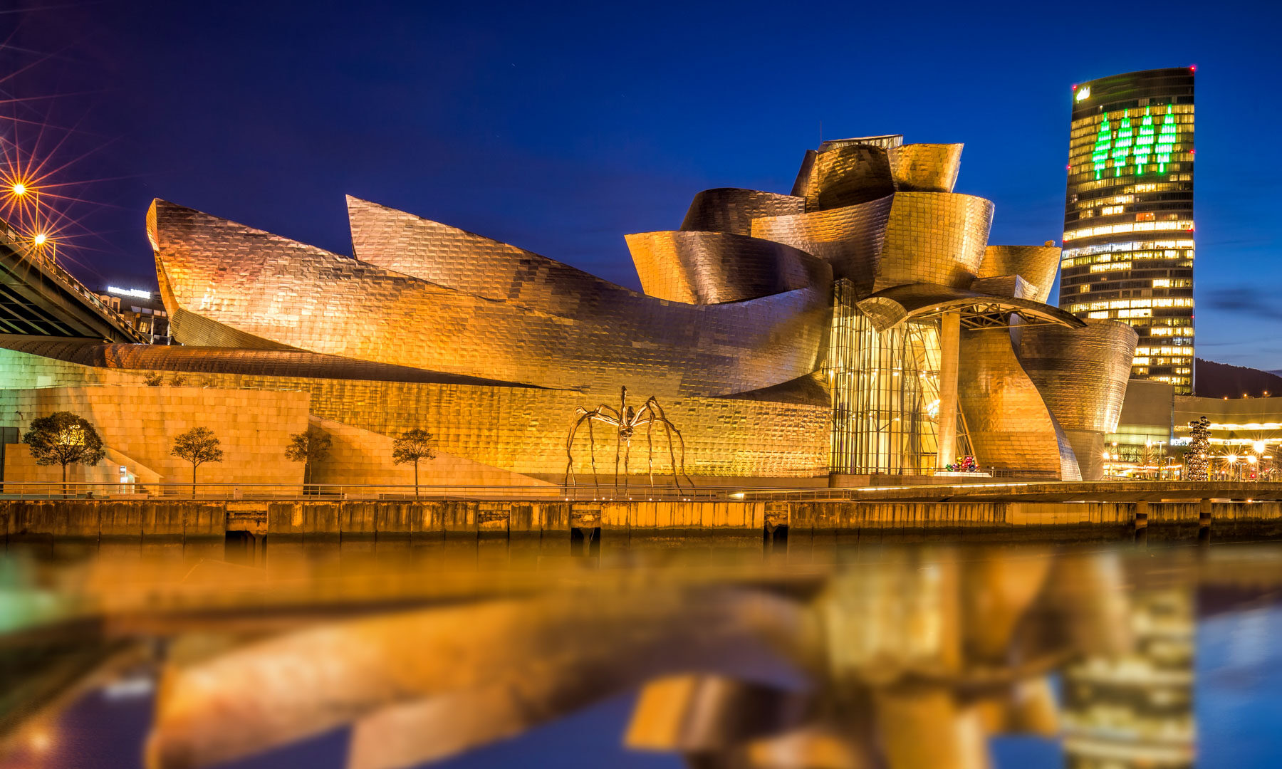 The Best Things to do in Bilbao, Spain