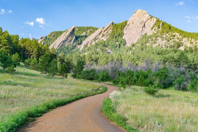 Best Things to do in Boulder, Colorado: Flatirons
